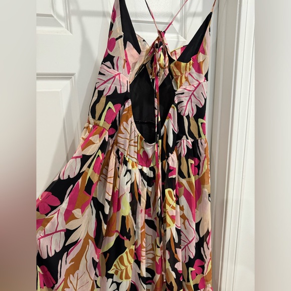 Melloday summer maxi dress Medium - Picture 6 of 8